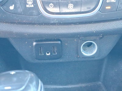 2020 Chevrolet Traverse LT 1LT