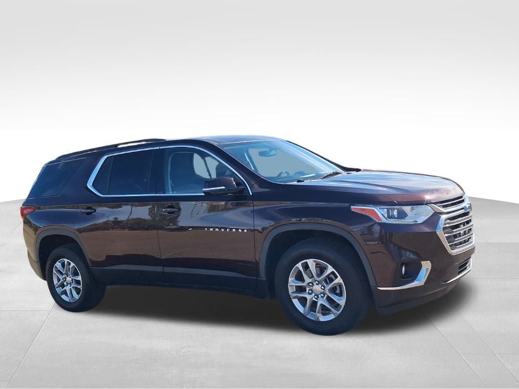 2020 Chevrolet Traverse LT 1LT