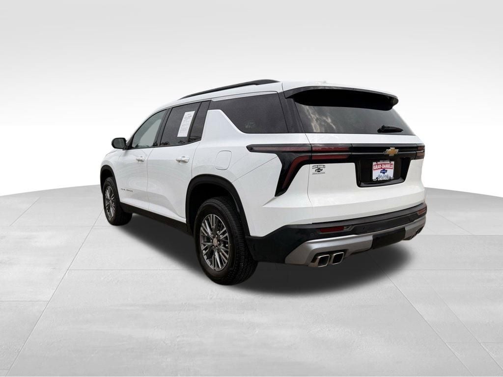 2025 Chevrolet Traverse LT 1LT