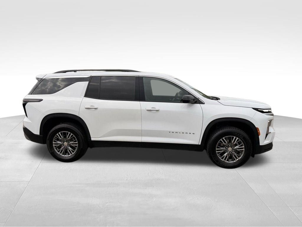 2025 Chevrolet Traverse LT 1LT