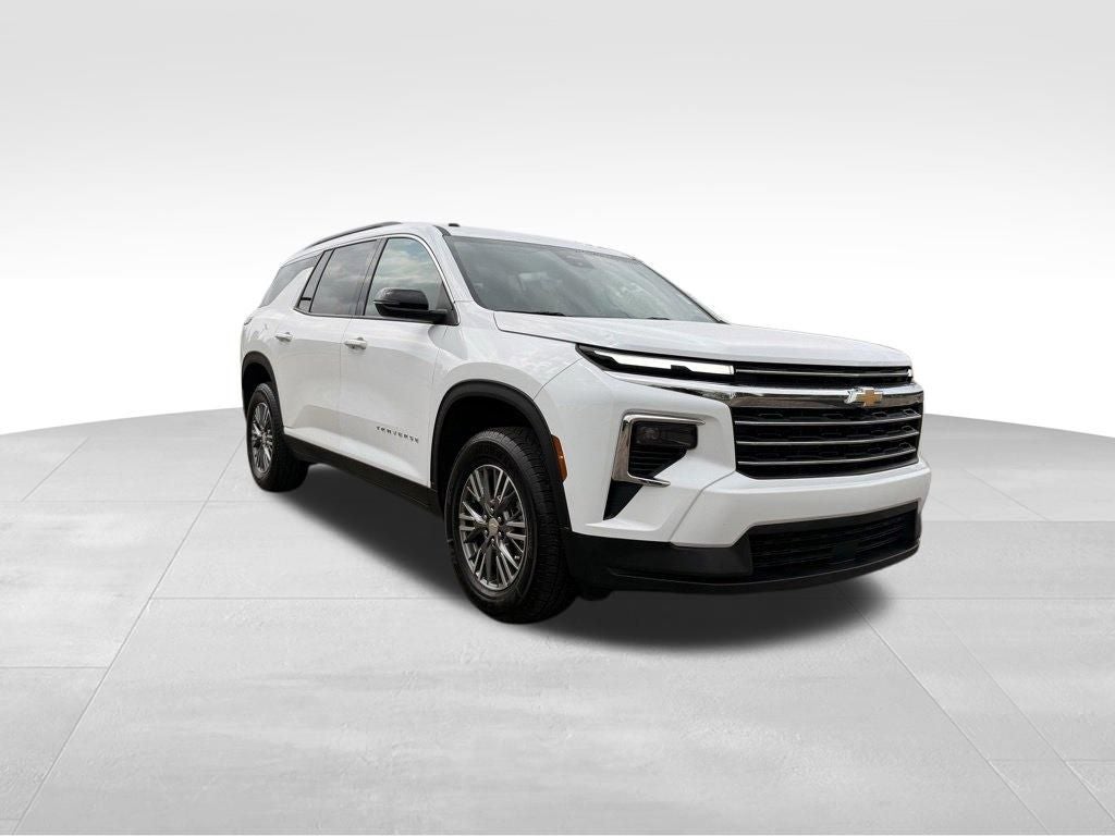 2025 Chevrolet Traverse LT 1LT