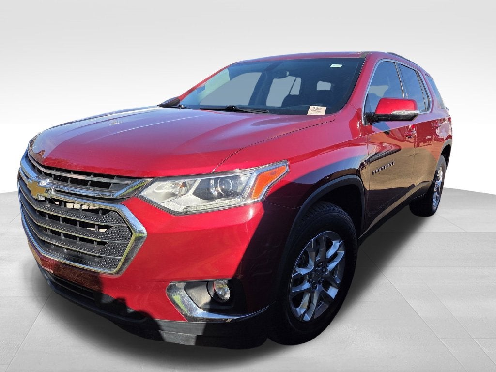 2020 Chevrolet Traverse 3LT