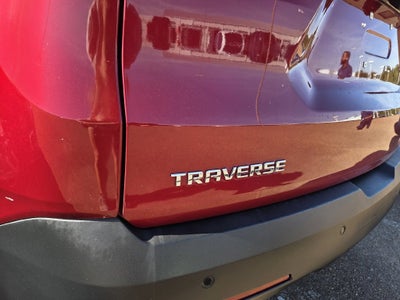 2020 Chevrolet Traverse 3LT