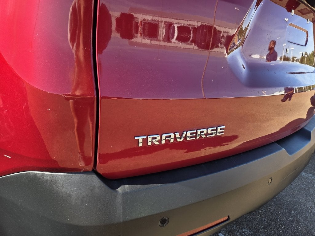 2020 Chevrolet Traverse 3LT