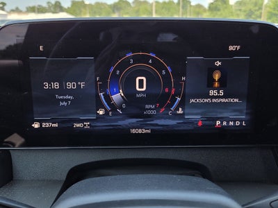 2026 Chevrolet Traverse LT 2LT