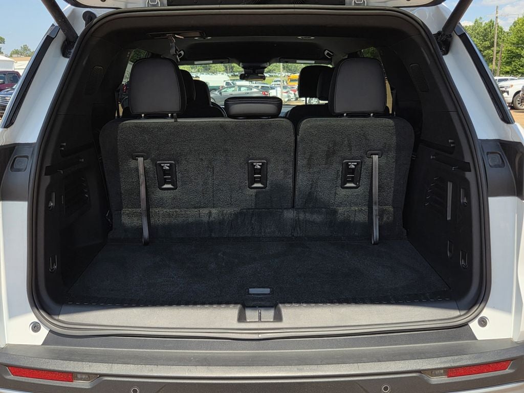 2026 Chevrolet Traverse LT 2LT