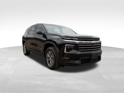 2025 Chevrolet Traverse LT 2LT