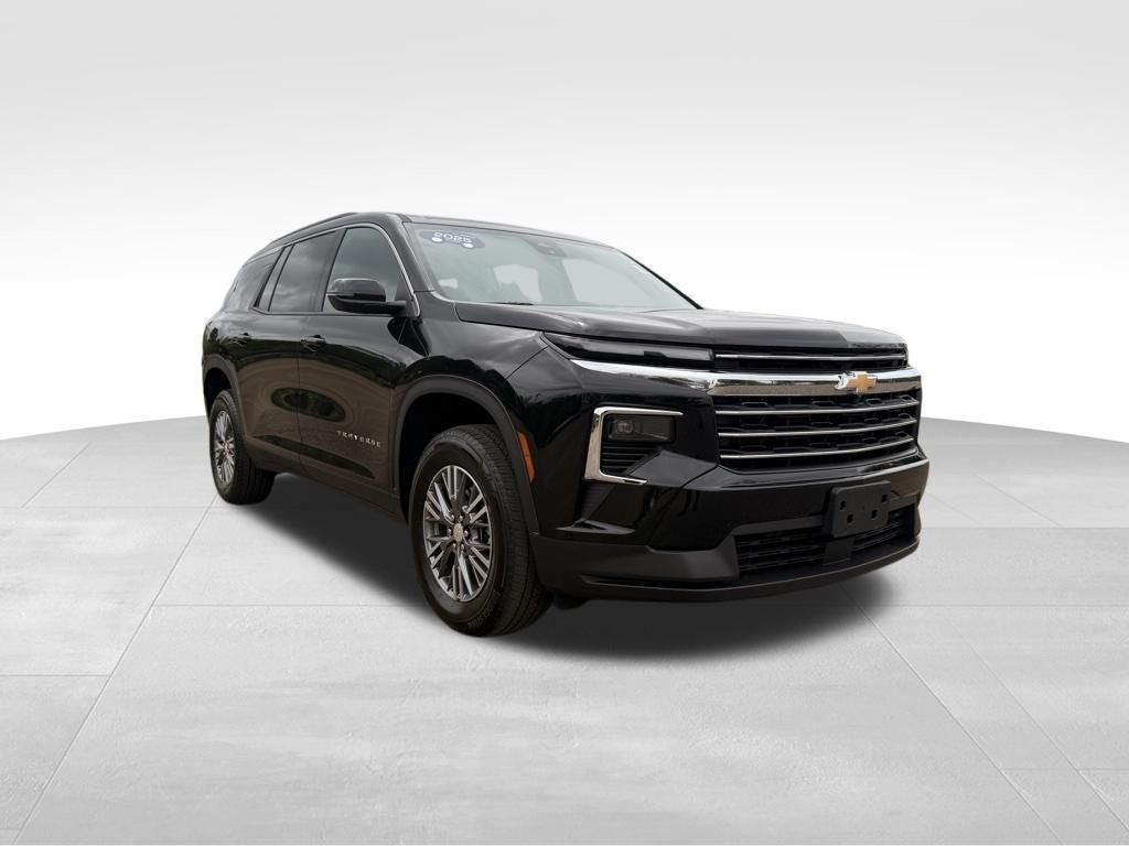 2025 Chevrolet Traverse LT 2LT