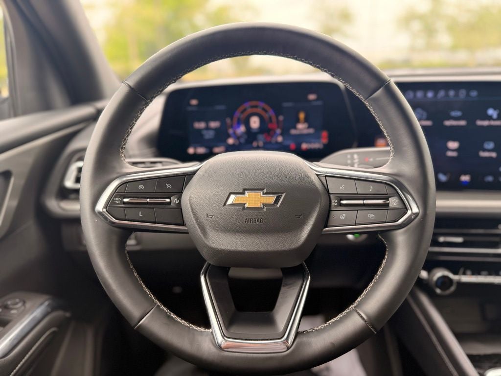 2025 Chevrolet Traverse LT 2LT