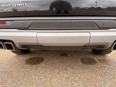 2025 Chevrolet Traverse LT 2LT