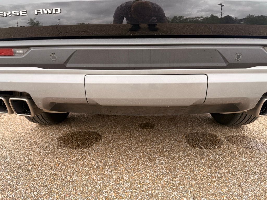 2025 Chevrolet Traverse LT 2LT