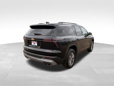 2025 Chevrolet Traverse LT 2LT