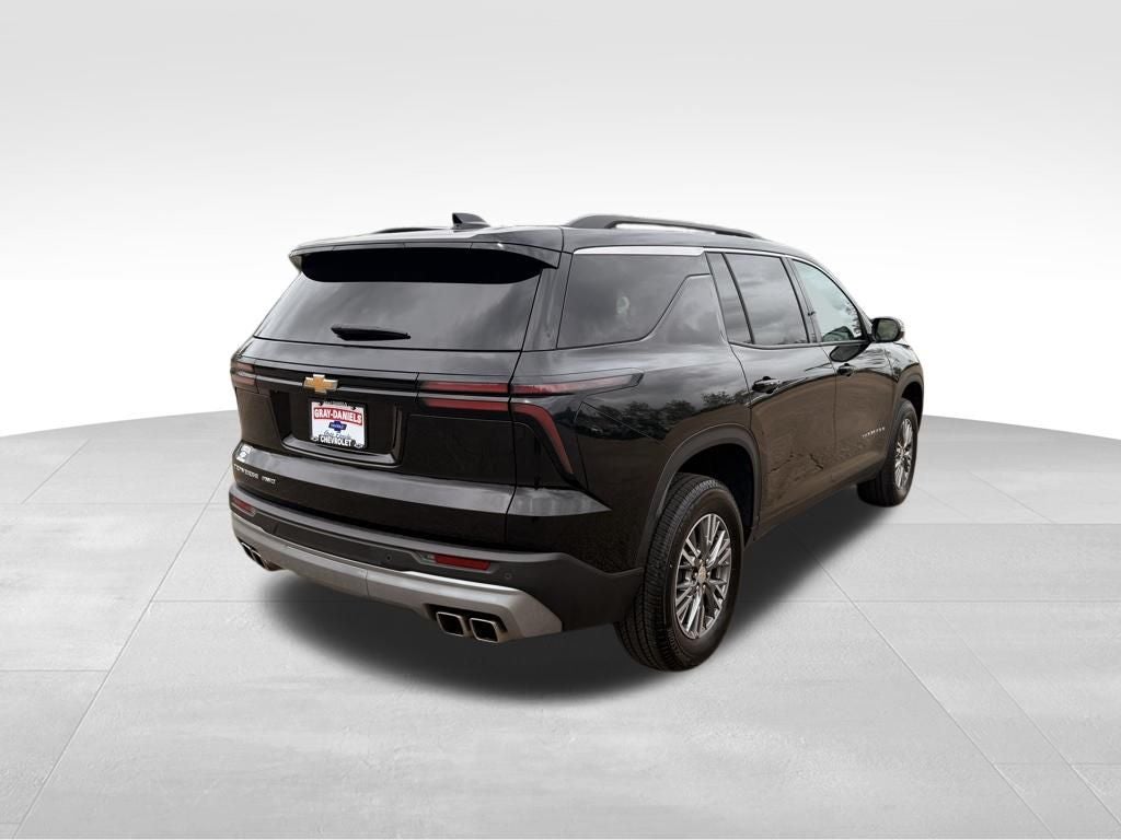 2025 Chevrolet Traverse LT 2LT