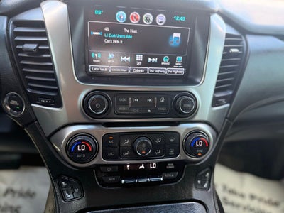 2018 Chevrolet Tahoe Premier