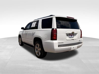 2018 Chevrolet Tahoe Premier
