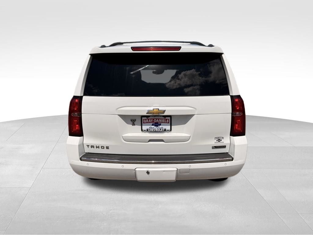 2018 Chevrolet Tahoe Premier