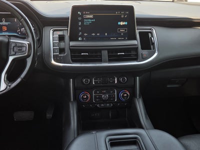 2022 Chevrolet Suburban LT