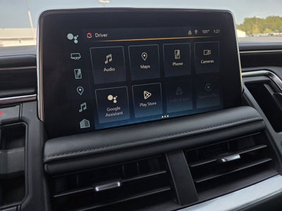 2022 Chevrolet Suburban LT