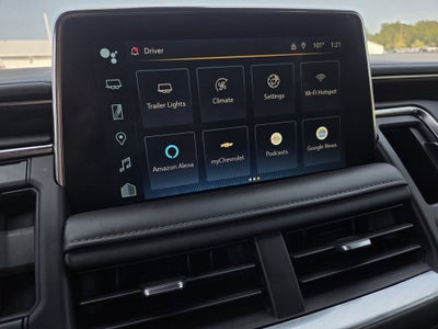 2022 Chevrolet Suburban LT