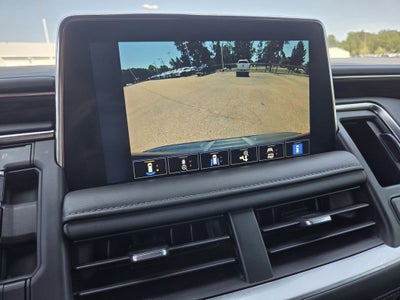 2022 Chevrolet Suburban LT