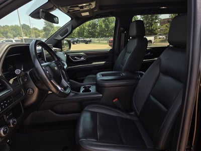 2022 Chevrolet Suburban LT