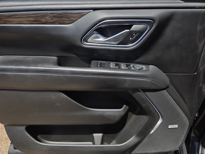 2022 Chevrolet Suburban LT