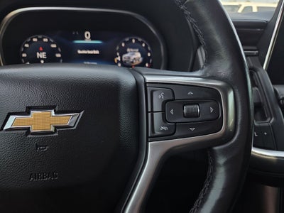 2022 Chevrolet Suburban LT