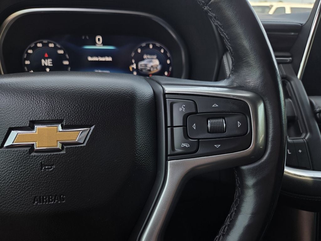 2022 Chevrolet Suburban LT
