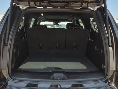 2022 Chevrolet Suburban LT
