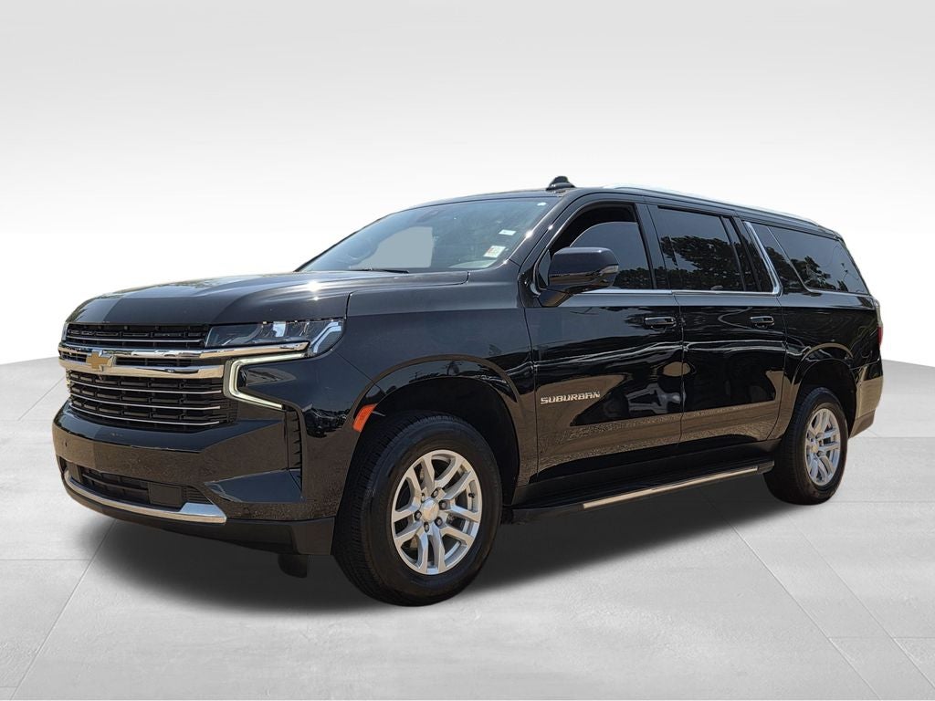 2022 Chevrolet Suburban LT
