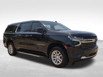 2022 Chevrolet Suburban LT