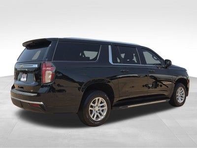 2022 Chevrolet Suburban LT