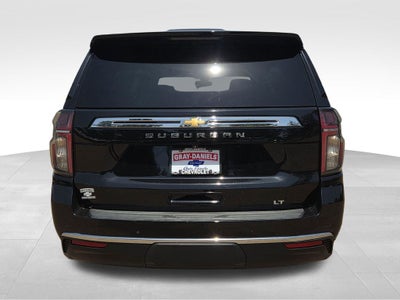2022 Chevrolet Suburban LT