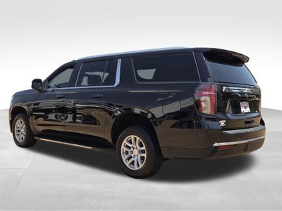 2022 Chevrolet Suburban LT