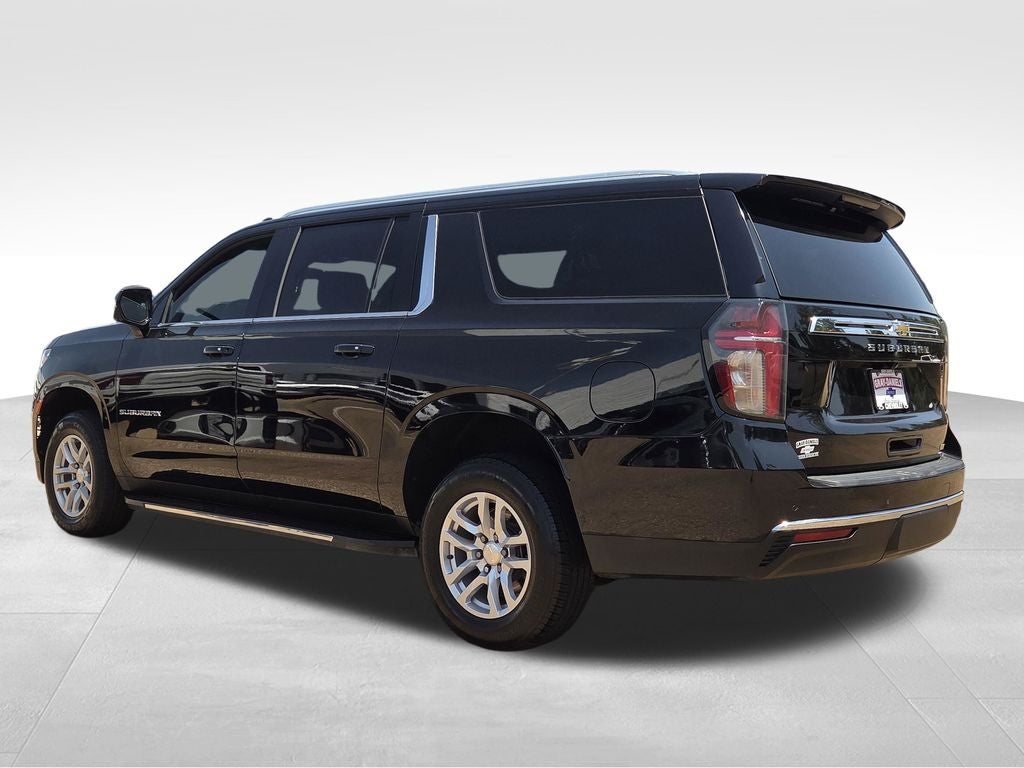 2022 Chevrolet Suburban LT