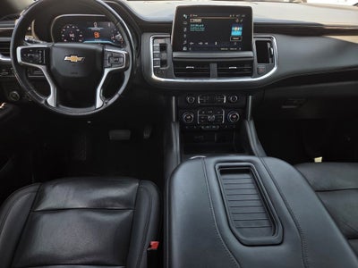 2022 Chevrolet Suburban LT