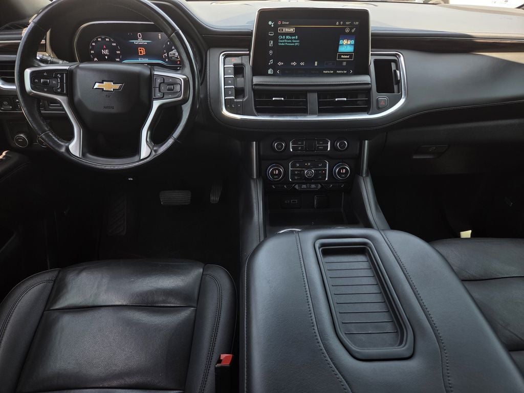 2022 Chevrolet Suburban LT