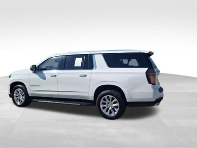 2024 Chevrolet Suburban Premier