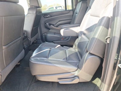 2016 Chevrolet Suburban LT