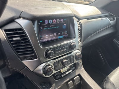 2016 Chevrolet Suburban LT