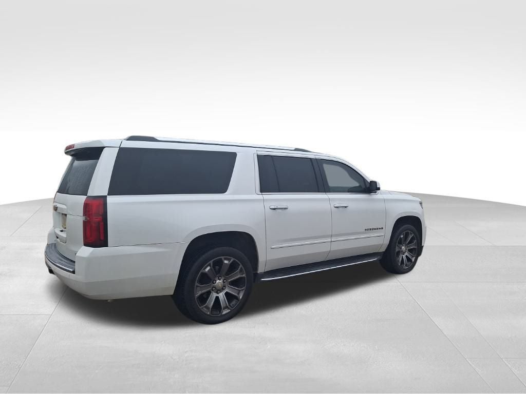 2017 Chevrolet Suburban Premier