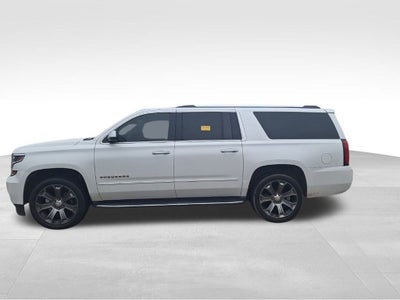 2017 Chevrolet Suburban Premier