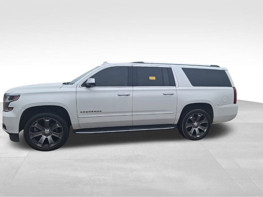 2017 Chevrolet Suburban Premier