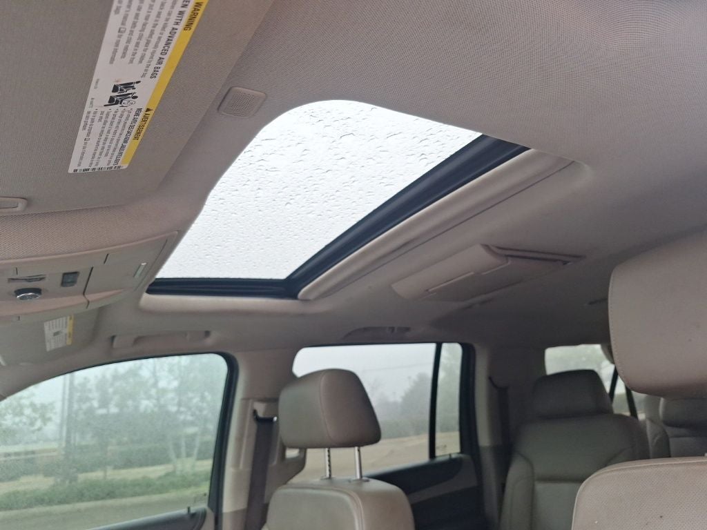 2017 Chevrolet Suburban Premier