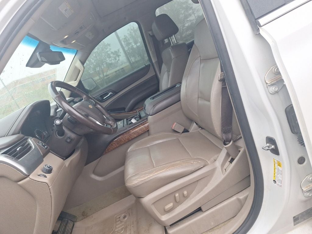 2017 Chevrolet Suburban Premier