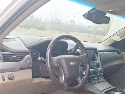 2017 Chevrolet Suburban Premier