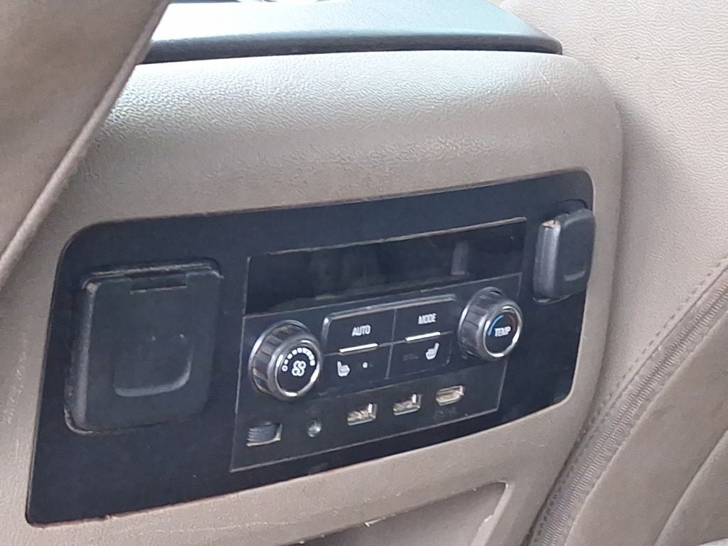 2017 Chevrolet Suburban Premier