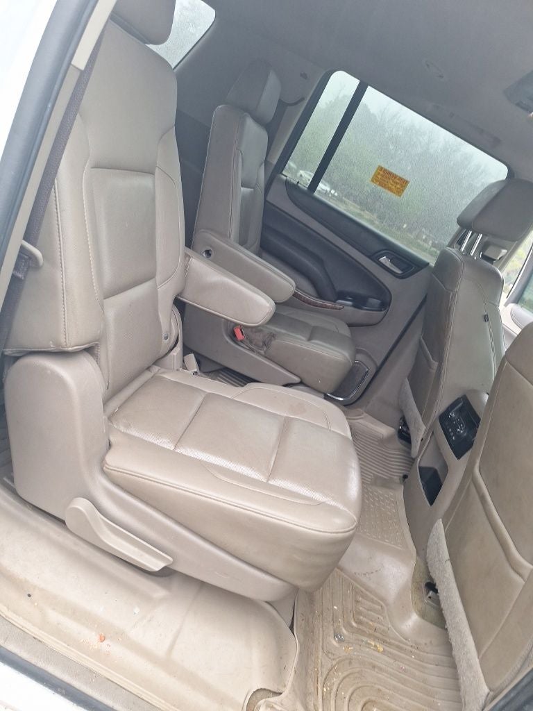 2017 Chevrolet Suburban Premier