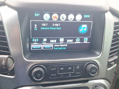 2017 Chevrolet Suburban Premier