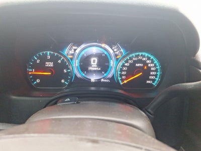 2017 Chevrolet Suburban Premier